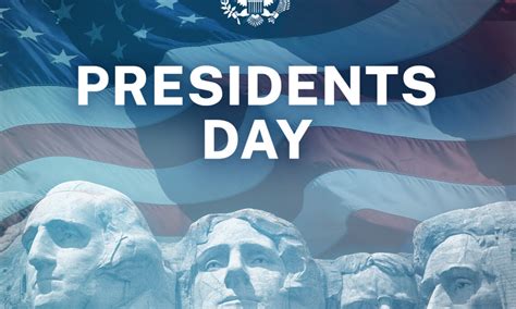 Presidents' Day, February 20, 2023 - U.S. Embassy & Consulate in Greece