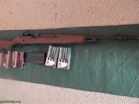 Gunlistings.org - Rifles Springfield M1A Loaded