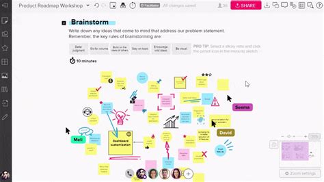 Miro Vs. Mural: Which Tool is the Best Whiteboard Software? | ClickUp