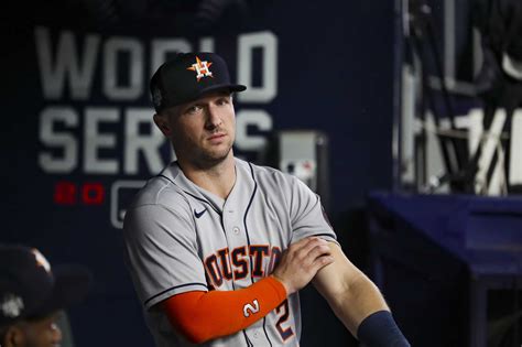 Astros drop Alex Bregman in batting order for Game 5