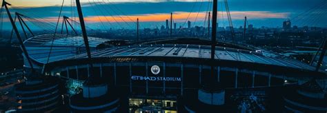 Manchester City Stadium Tour | VisitBritin