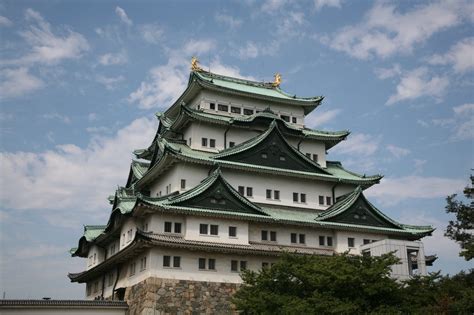 Nagoya castle | JAPAN WEB MAGAZINE