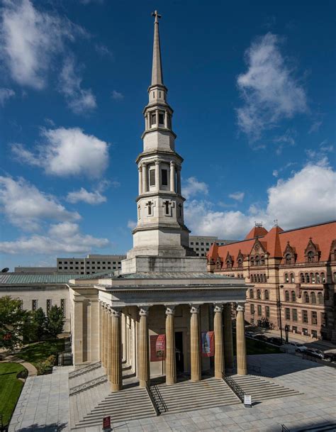 Cincinnati’s St. Peter in Chains Cathedral granted minor basilica status