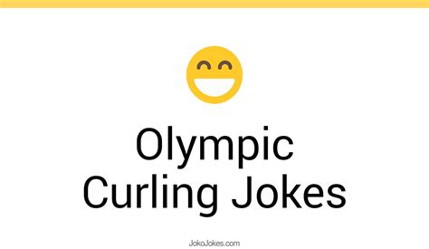 4+ Olympic Curling Jokes And Funny Puns - JokoJokes