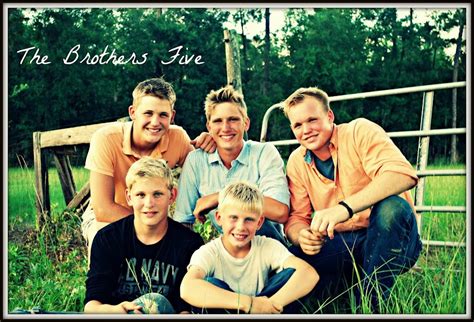 Brothers Five