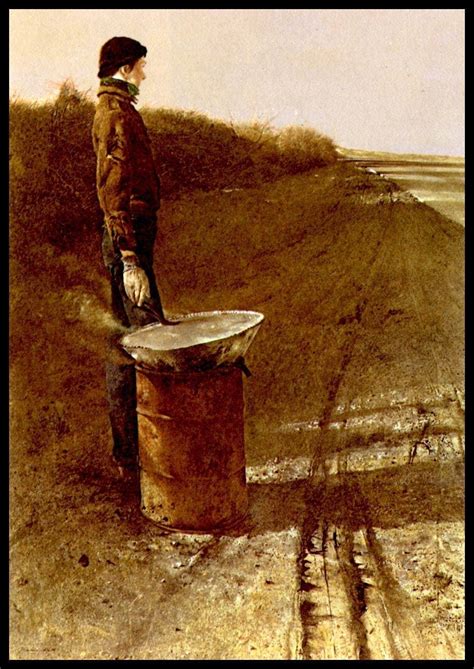 "Andrew Wyeth ,Andrew Wyeth print, American art, American artist, Americana, Wyeth print, Wyeth ...