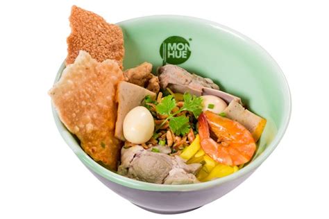 Where to Eat the Best Mì Quảng in the World? | TasteAtlas