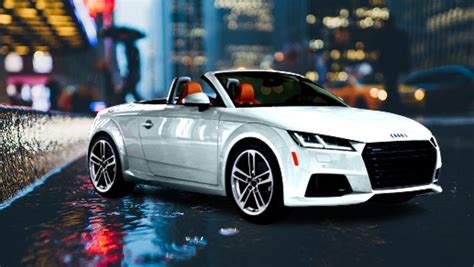 2023 Audi TT Final Edition