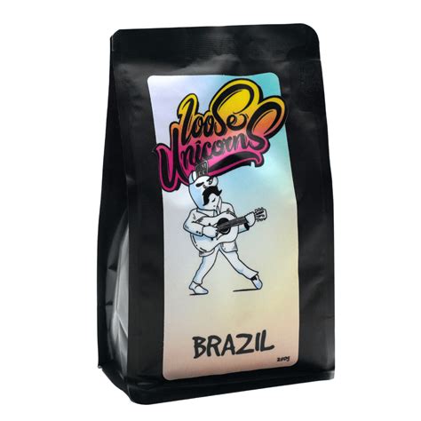 Specialty Coffee beans | Loose Unicorns Brazil Specialty Coffee Beans