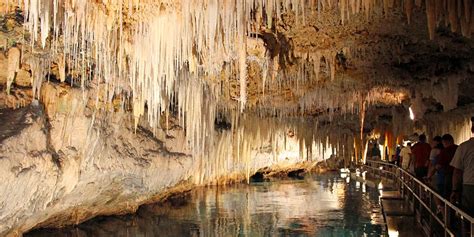 Explore Crystal Cave, Bermuda's Subterranean World | Justin Plus Lauren