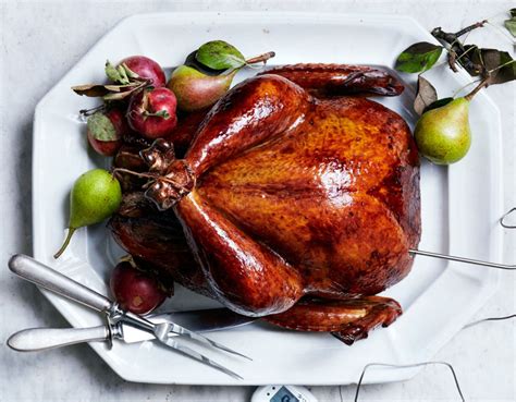 Thanksgiving Turkey Recipes 2015: How to Cook a Thanksgiving Turkey | Glamour