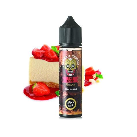 Alpha & Enigma The Dope Reserva – Vape Shot 20ml/24ml – my-ecigshop