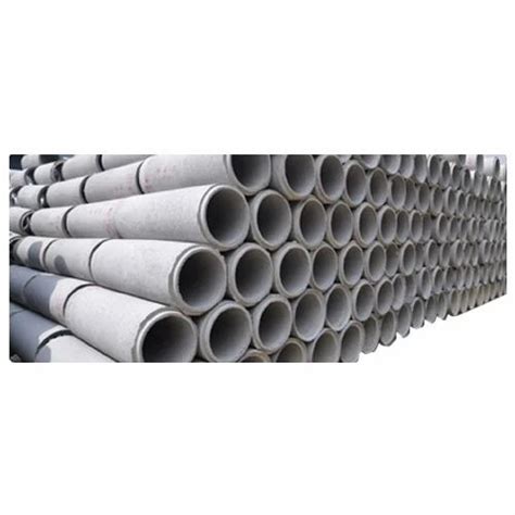 Precast Concrete Pipe at Rs 300/piece | Concrete Pipes in Rewari | ID ...