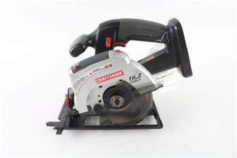 Craftsman Cordless Circular Saw | Property Room