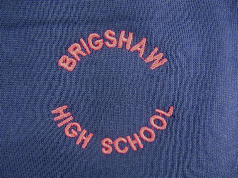 Brigshaw Navy Polo Shirt - Graham Briggs School Outfitters