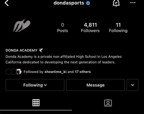 New official Donda Academy logo : r/WestSubEver