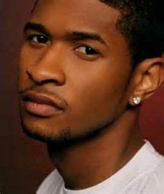 Ear-Piercing Studs for Men - Bing Images | Usher raymond, Usher, Luther vandross