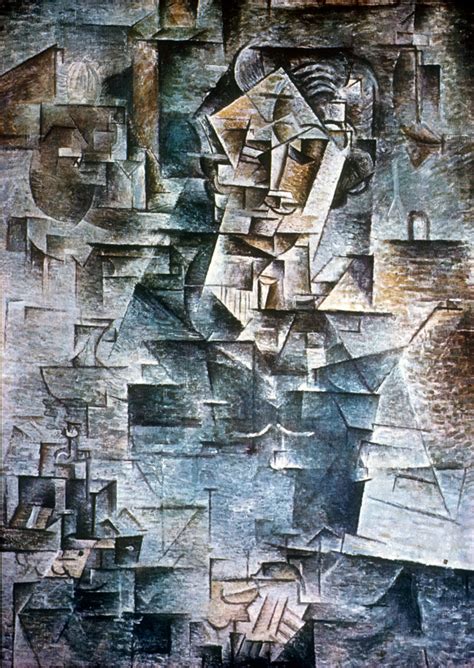 Different Facets of Analytic Cubism | nonsite.org