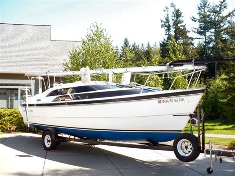 30 Sailboat Trailer Boats for sale