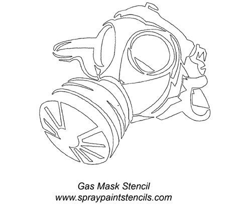 Pin by Jeannene Grijalva on shirt ideas in 2024 | Gas mask drawing ...