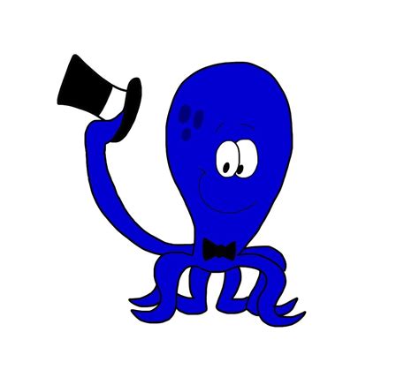 Oswald The Octopus (my version) by TBroussard on DeviantArt