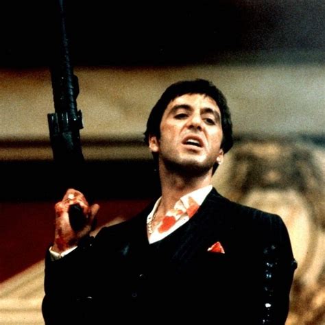 Tony Montana | Tony montana, Tony, Scarface movie