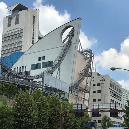 Tokyo Dome City Attractions (Bunkyo) - 2018 All You Need to Know Before You Go (with Photos ...