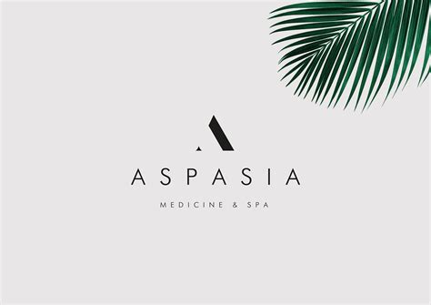 Aspasia brand on Behance