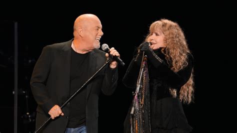 Billy Joel Stevie Nicks Tour 2024 Setlist - Clary Devinne