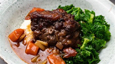 Slow-Braised Oxtail Stew Recipe