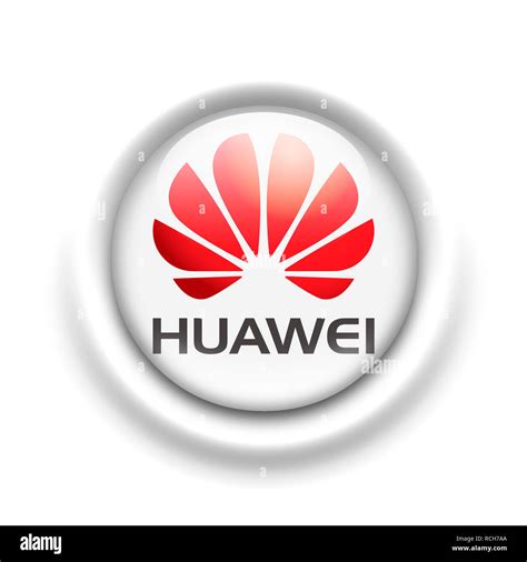 Logo de Huawei Fotografía de stock - Alamy