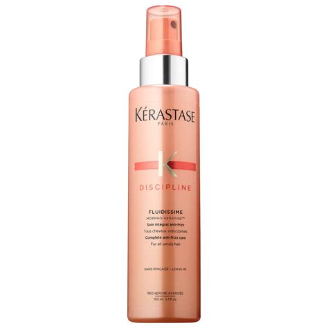 Kérastase + Discipline Anti Frizz Smoothing Spray