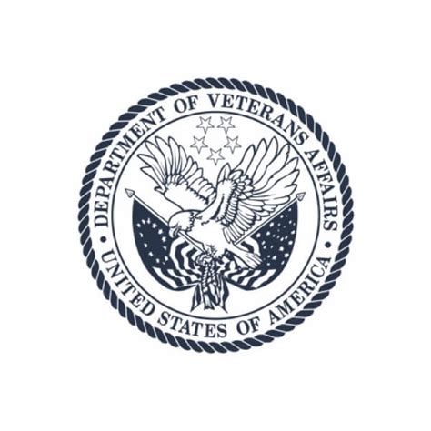 U.S. Department of Veterans Affairs shield logo - Louisiana Department ...