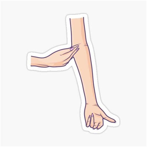 Ice In My Veins (Tiktok) Sticker by illhustration in 2021 | Aesthetic ...