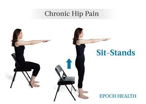 Chronic Hip Pain: Common Causes, 5 Exercises to Relieve