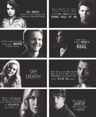 Kol The Originals Quotes. QuotesGram