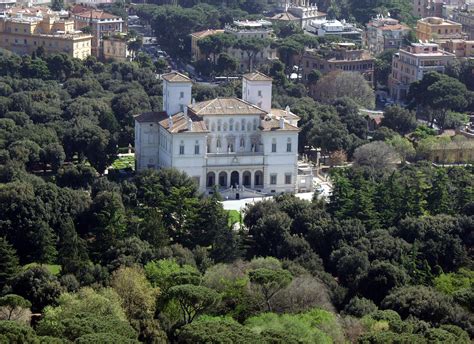 Villa Medici - Italy's Best Rome