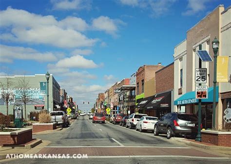 Discover: Jonesboro | At Home in Arkansas