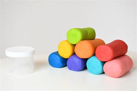 The Best Homemade Playdough | Bright Colors! | Create. Play. Travel.