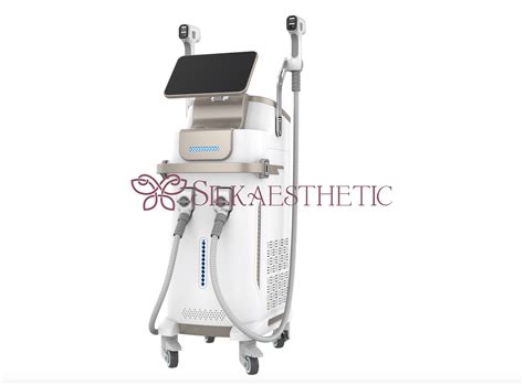 2023 laser hair removal device (with 4 beams) - Importer of Beauty Equipment | SilkAesthetic