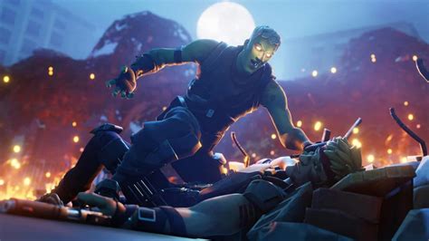 7 Best Fortnite Creative Zombie Map Codes - VideoGamer