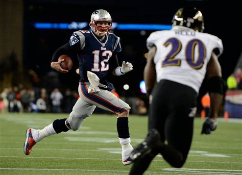 Tom Brady’s Standing Among the Best Is a Worthwhile Debate - The New York Times