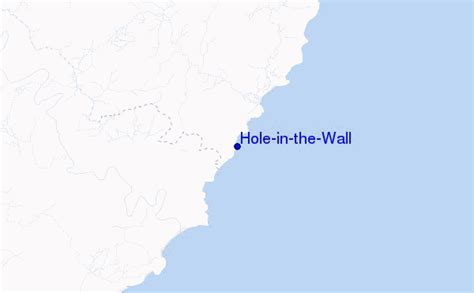 Hole-in-the-Wall Surf Forecast and Surf Reports (Eastern Cape - Wild Coast, South Africa)