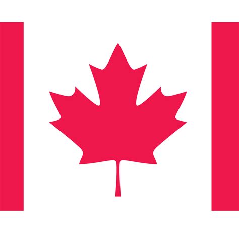 Canada Flag Vector - ClipArt Best