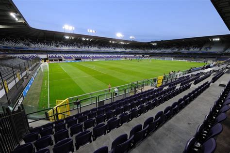 Billets RSC Anderlecht | Acheter et Vendre Places de RSC Anderlecht 2019 - viagogo