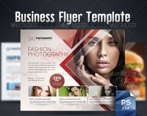 52+ Business Flyer Templates - PSD, AI, InDesign | Free & Premium Templates