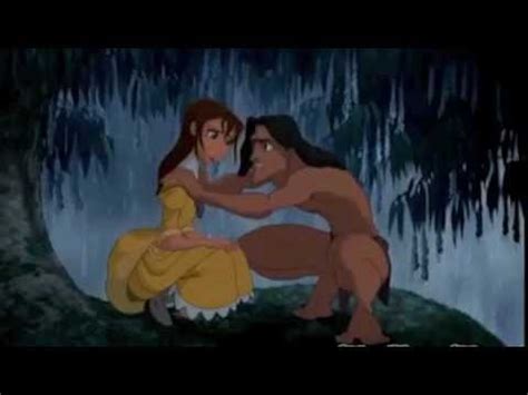 Tarzan and Jane - Kiss Me - Tarzan and Jane video - Fanpop