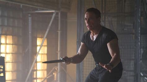 Jean-Claude Van Damme's Greatest Movie Fight Scenes Ranked