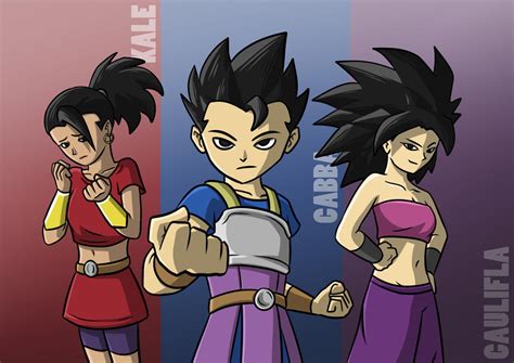 Universe 6 Saiyans by zacharychua on DeviantArt