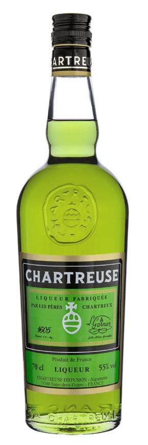 Green Chartreuse – Chartreuse Diffusion